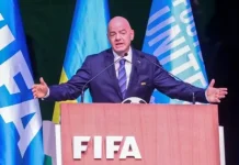 FIFA Minta Maaf usai Polemik Penjualan Saham Piala Dunia