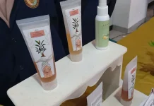 Inovasi Facial Wash Jahe Balikpapan Raih Juara BAIMBAI 2026