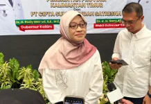 Pemprov Kaltim Terima Kembali Pengelolaan Kompleks Mal Lembuswana