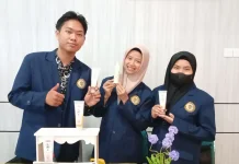 Mahasiswa Farmasi UMKT Siapkan Pengembangan Produk Herbal dan Skincare