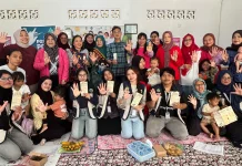 Cegah Stunting, Posyandu Balikpapan Jemput Bola Beri Vitamin A