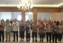 Pemkab Mahulu Perkuat Layanan Posyandu Terintegrasi