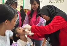 Dinkes Balikpapan Kawal Posyandu Serentak Demi Tekan Angka Stunting