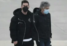 Ayah Lionel Messi Meninggal Dunia pada Usia 68 Tahun