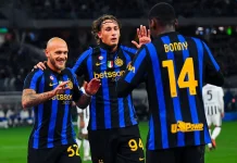 Inter Menang atas Juventus, Sinyal Kuat Juara Serie A