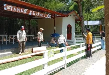 Rumah Ulin Arya, Alternatif Rekreasi Keluarga dalam Satu Kawasan di Samarinda
