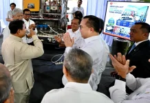Presiden Prabowo Tinjau Berbagai Inovasi BRIN