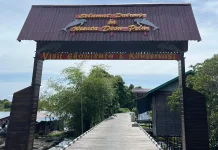 Bukan Cuma Pesut, Keramahan Warga Jadi Magnet Wisata Desa Pela