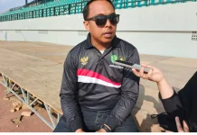 Paskibraka Kaltim Ditempa Kompak lewat Nilai Kebersamaan