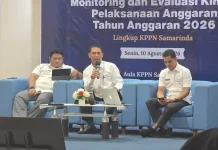 KPPN Samarinda Kelola Rp22,43 Triliun, Tantangan Layanan Membesar