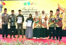 Ketua LPTQ Kaltim : TC Putaran Merupakan Tahapan Kritikal jelang MTQ Nasional XXXI