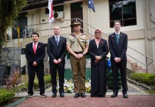 Diplomasi Hijau Australia-Indonesia di Kaltim Berlanjut, Todd Dias Akui Terkesan