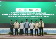 BAZNAS Kaltim Himpun Rp19 Miliar, Bidik Rp30 Miliar demi Kesejahteraan