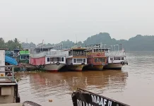 Jasa Pandu Kapal Sungai Mahakam Berpotensi Tambah Pendapatan Daerah