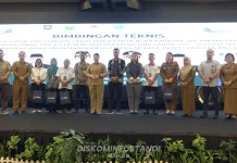 Mahulu Perkuat Aparatur Kampung Selaraskan Perencanaan Pembangunan