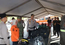 Kemarau Makin Kering, PPU Perkuat Deteksi Dini Karhutla