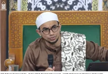 Habib Muhammad Alhabsy: yang Menyebabkan Seorang MuslimMandi Janabah