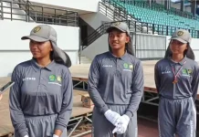 Jessica, Gali, dan Betri: Paskibraka Kaltim yang Siap Tampil di HUT RI 2026