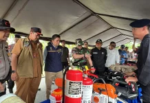 Siaga Penuh Karhutla 2026: 71 Kasus Melanda Kaltim dalam 10 Hari Terakhir