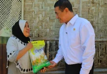 Mentan Targetkan Pengembangan Komoditas Jangka Panjang 10 Ribu Hektare di Alor