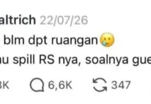 Etika Bermedia Sosial Diuji Kasus Viral Nakes Threads