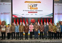 Wamenkeu Dorong Pendalaman Pasar Modal untuk Perkuat Pembiayaan Ekonomi