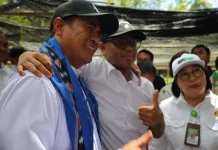 Mentan Amran Apresiasi Mahasiswa UNDIP Asal Alor yang Sampaikan Aspirasi Pangan