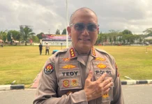 Polda Kaltim Perkuat Pengawasan Karhutla dengan Teknologi Satelit