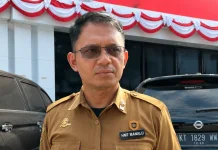 Parkir Sembarangan di Samarinda Diderek, Denda Rp3 Juta