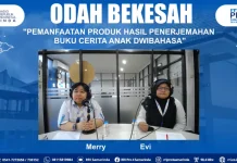 Buku Dwibahasa Dorong Literasi Anak di Kaltim