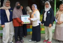 TP PKK Kukar Peduli Korban Kebakaran di Tenggarong