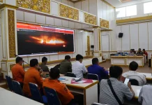 PPU Tetapkan Siaga Darurat Hadapi Ancaman Kekeringan dan Karhutla