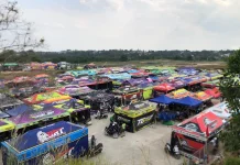 Putaran Kedua PCR 2026 Akan Bergulir, Paritisipasi Rider Lokal Menurun