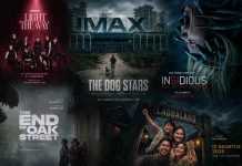 Bukan Cuma Horor, Ini Daftar Tontonan Lima Film yang Bikin Bioskop Agustus Memanas