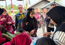 Pasar Ikan Murah di Kabupaten Berau Tekan Inflasi dan Perkuat Gizi Keluarga