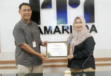 RRI Samarinda Raih Penghargaan Mitra Strategis KPPN