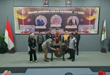 Pekan Ekonomi XV Unmul Bawa Literasi Keuangan ke Generasi Muda