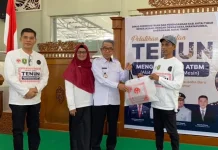 Semangat Perajin Jadi Modal Tenun di Kabupaten Kutai Timur Naik Kelas
