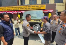 Polda Kaltim Izinkan Korban Curanmor Kembali Pinjam Pakai Barang Bukti Kendaraan
