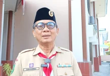 Hari Pramuka ke-65, Kaltim Bergerak dari IKN