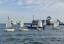 Tim Layar Kaltim Bidik Juara Umum Regatta Series Jakarta