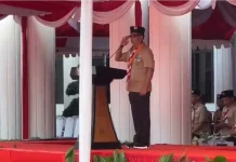 Rahmad Mas'ud Tegaskan Pramuka Motor Penggerak Karakter Generasi Muda