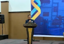 Bupati Berau Lepas Mahasiswa KKN UMB Angkatan VI Tahun 2026