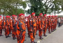 Dewan Adat Dayat Kaltim Dorong Ormas Jadi Garda Terdepan Jaga Kamtibmas