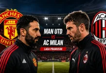 Man Utd vs Milan: Duel Panas Amorim dan Carrick