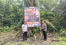 Kemarau Mengancam, Polisi PPU Perketat Cegah Karhutla di Wilayah Rawan