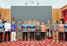IKA FISIP Unmul Mahulu Periode 2026–2031 Resmi Dilantik