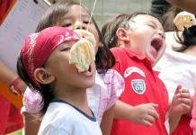 Bikin Rindu! Deretan Lomba 17an Tempo Dulu yang Paling Dirindukan