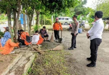 Polres PPU Perkuat Patroli Jaga Kamtibmas di HUT RI