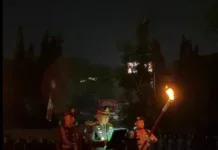 Wali Kota Samarinda Ajak Generasi Hidupkan Semangat Para Pahlawan